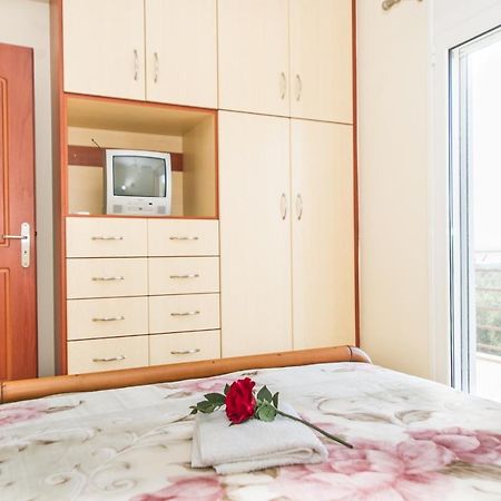 Cozy Flats In An Olive Grove By The Sandy Beach Kánalos Exteriér fotografie