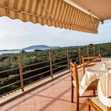 Cozy Flats In An Olive Grove By The Sandy Beach Kánalos Exteriér fotografie