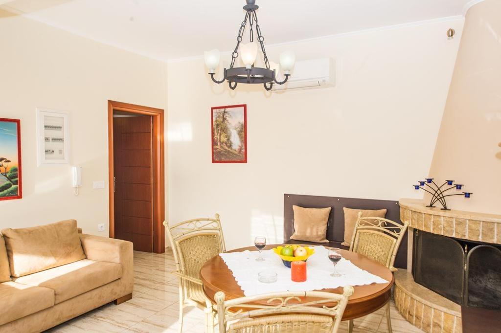 Cozy Flats In An Olive Grove By The Sandy Beach Kánalos Exteriér fotografie
