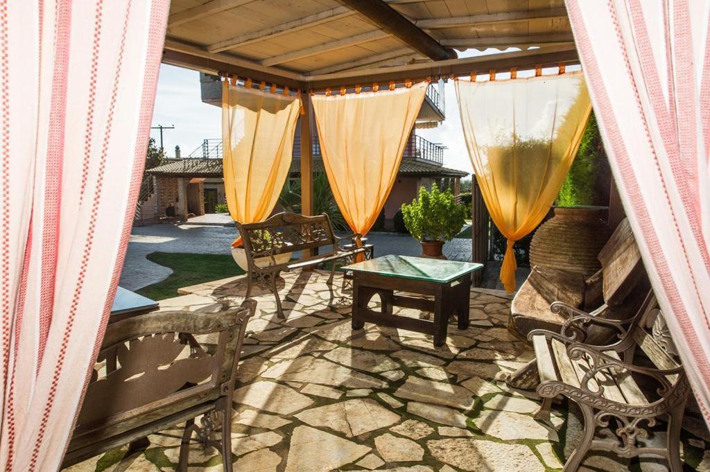 Cozy Flats In An Olive Grove By The Sandy Beach Kánalos Exteriér fotografie