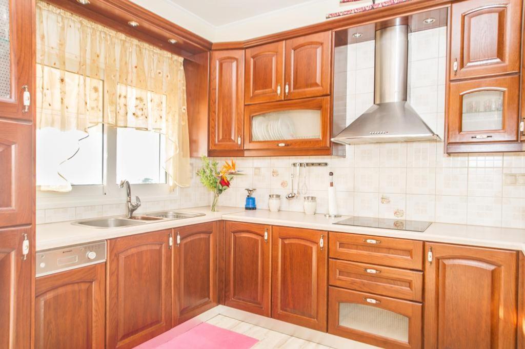 Cozy Flats In An Olive Grove By The Sandy Beach Kánalos Exteriér fotografie