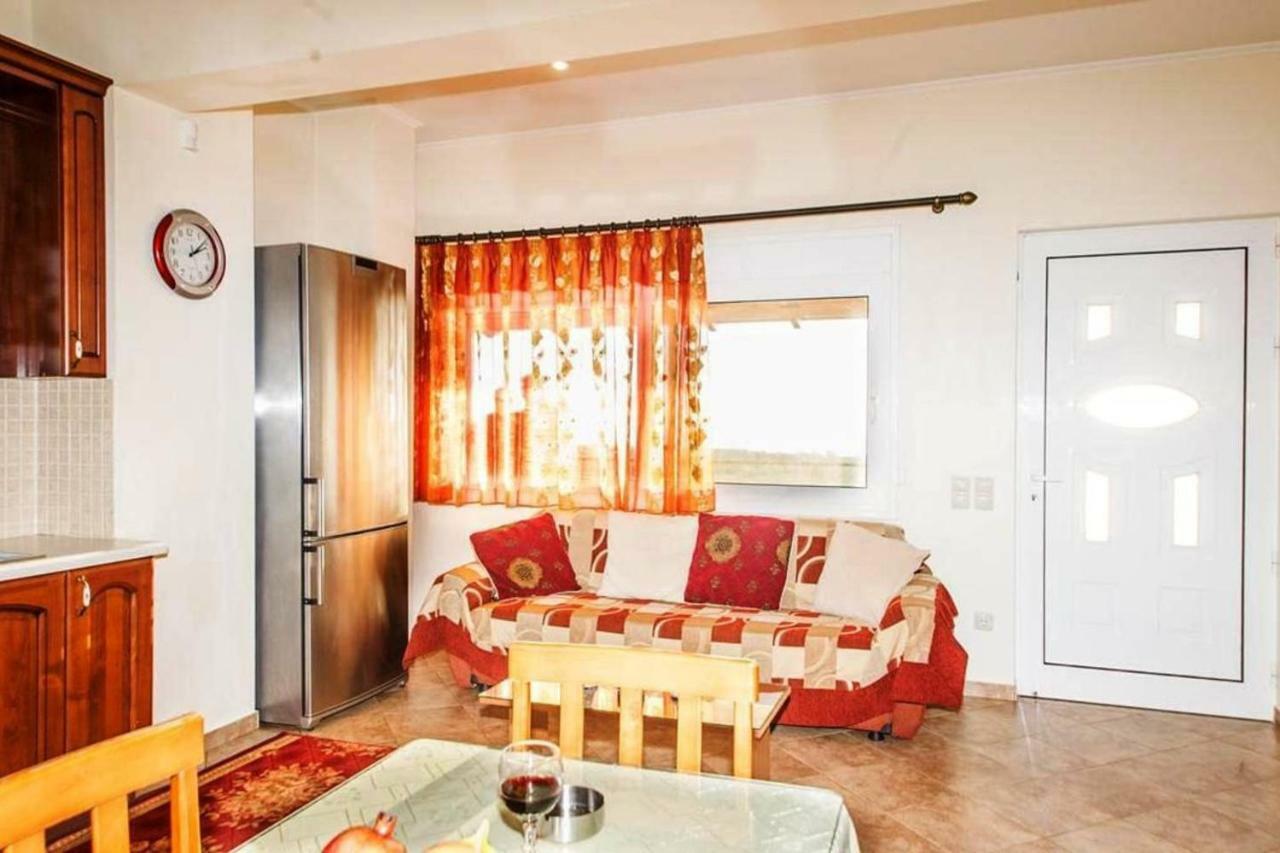 Cozy Flats In An Olive Grove By The Sandy Beach Kánalos Exteriér fotografie