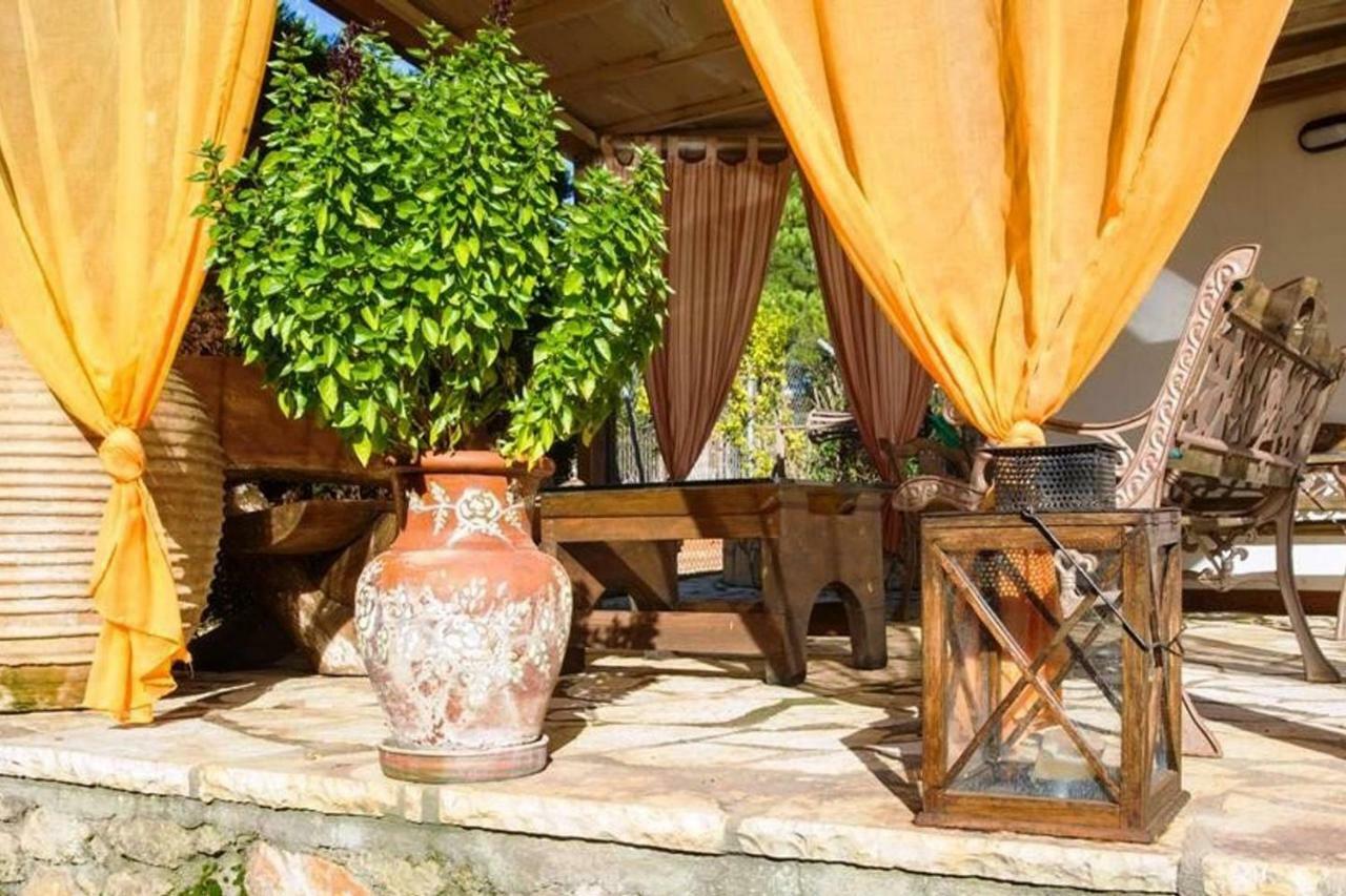 Cozy Flats In An Olive Grove By The Sandy Beach Kánalos Exteriér fotografie